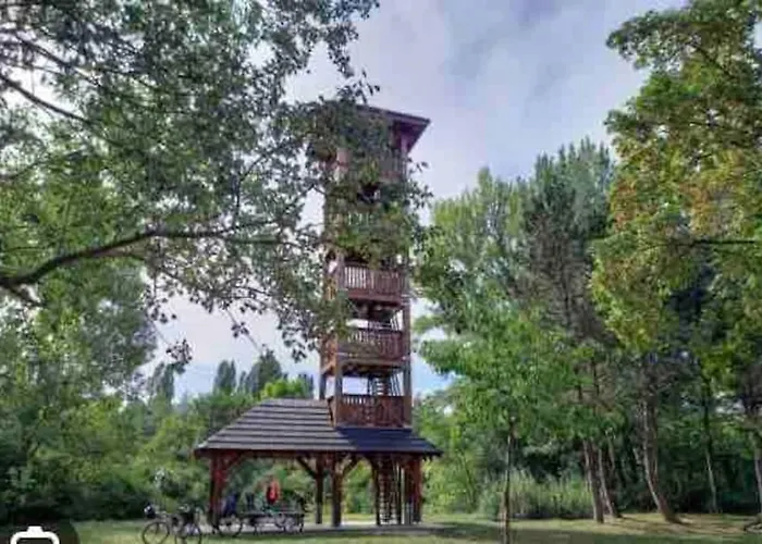 Apartman S Terasou, Bezplatne Parkovanie