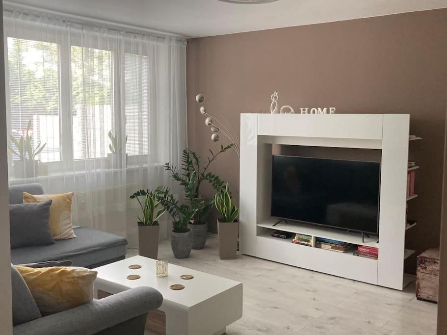 Apartment S Terasou, Bezplatne Parkovanie